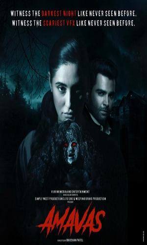 Amavas (2019) Hindi Web-DL 720p - 480p - 1080p movie poster