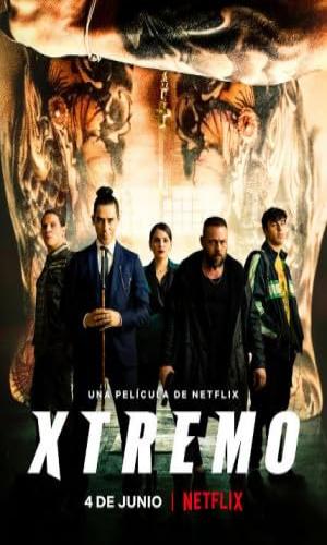  Xtreme (2021)  Hindi Dual Audio BluRay 720p - 480p - 1080p movie poster