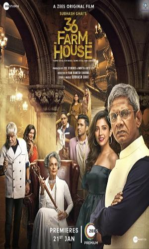  36 Farmhouse (2022) Hindi  Web-DL 720p - 480p - 1080p movie poster