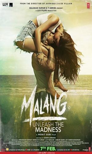  Malang (2020) Hindi  Web-DL 720p - 480p - 1080p movie poster