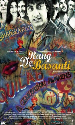  Rang De Basanti (2006) Hindi  Web-DL 720p - 480p - 1080p movie poster