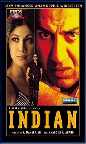  Indian (2001) Hindi  Web-DL 720p - 480p - 1080p movie poster