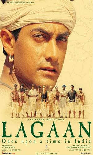  Lagaan (2001) Hindi  Web-DL 720p - 480p - 1080p movie poster