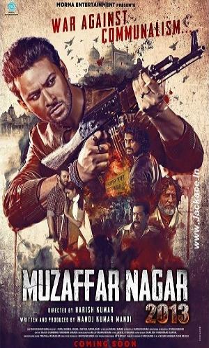  Muzaffarnagar - 2013 (2017) Hindi  Web-DL 720p - 480p - 1080p movie poster