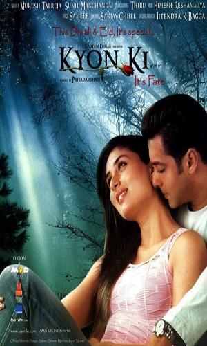  Kyon Ki (2005) Hindi  Web-DL 720p - 480p - 1080p movie poster