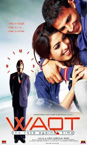  Waqt: The Race Against Time (2015) Hindi  Web-DL 720p - 480p - 1080p movie poster