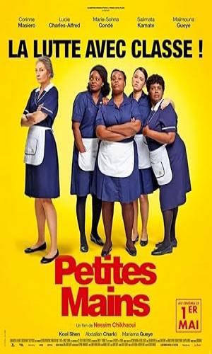 Petites mains (2024) Hindi Web-DL 720p - 480p - 1080p movie poster