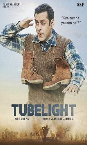  Tubelight (2017) Hindi  Web-DL 720p - 480p - 1080p movie poster