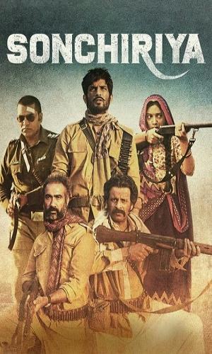  Sonchiriya (2019) Hindi  Web-DL 720p - 480p - 1080p movie poster