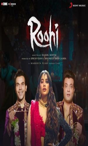  Roohi (2021) Hindi  Web-DL 720p - 480p - 1080p movie poster