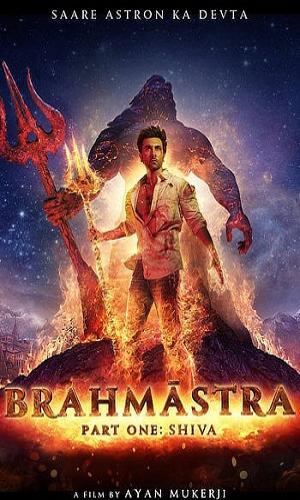  Brahm?stra: Part One – Shiva (2022) Hindi  Web-DL 720p - 480p - 1080p movie poster