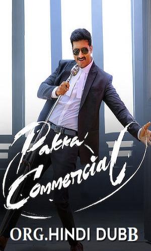  Pakka Commercial (2022) Hindi Audio  Web-DL 720p - 480p - 1080p movie poster