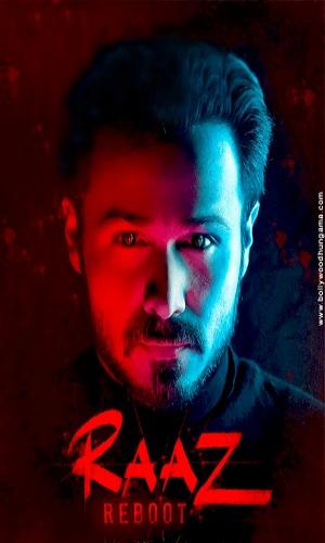  Raaz Reboot (2016) Hindi Dual Audio Web-DL 720p - 480p - 1080p movie poster
