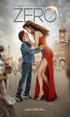 Zero (2018) Hindi  BluRay 720p - 480p - 1080p movie poster