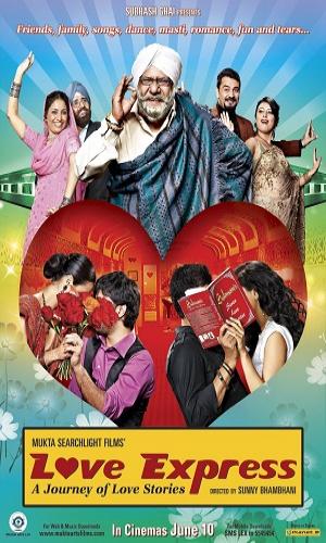  Love Express (2011) Hindi  PreDvd 720p - 480p - 1080p movie poster