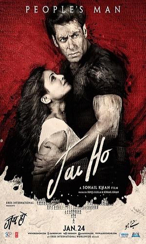  Jai Ho (2014) Hindi  BluRay 720p - 480p - 1080p movie poster