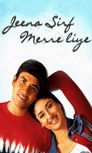  Jeena Sirf Merre Liye (2002) Hindi  Web-DL 720p - 480p - 1080p movie poster
