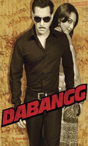  Dabangg (2010) Hindi  Web-DL 720p - 480p - 1080p movie poster