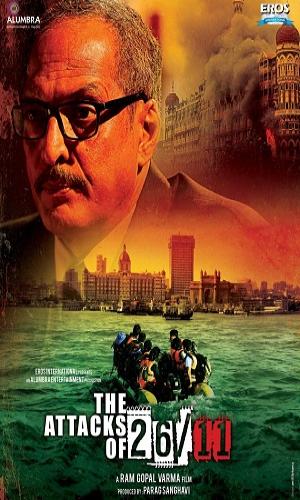  The Attacks Of 26/11 (2013) Hindi  Web-DL 720p - 480p - 1080p movie poster