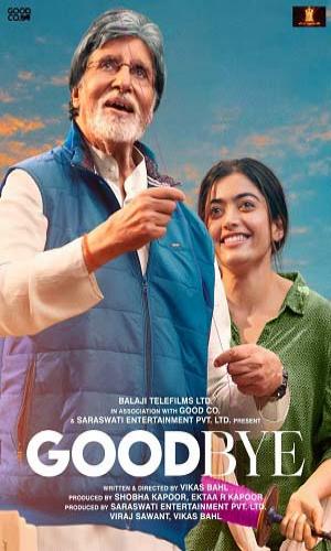  Goodbye (2022) Hindi  Web-DL 720p - 480p - 1080p movie poster