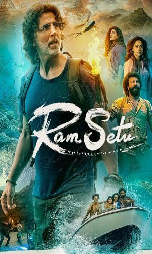  Ram Setu (2022) Hindi  Web-DL 720p - 480p - 1080p movie poster