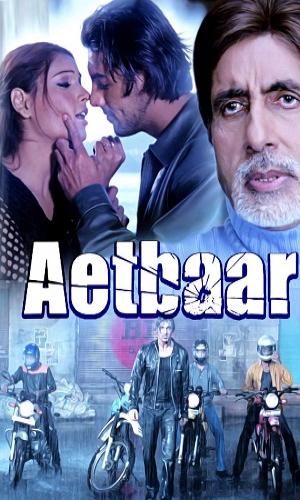  Aetbaar (2004) Hindi  Web-DL 720p - 480p - 1080p movie poster