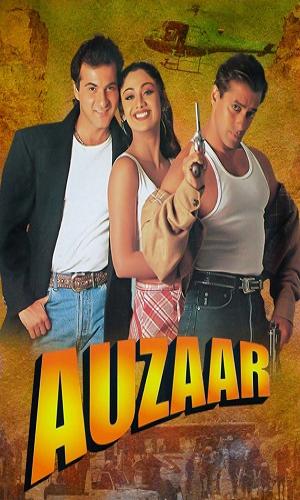  Auzaar (1997) Hindi  Web-DL 720p - 480p - 1080p movie poster