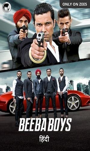  Beeba Boys (2015) Hindi  Web-DL 720p - 480p - 1080p movie poster