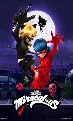  Miraculous: Tales of Ladybug & Cat Noir – A Christmas Special (2016) Hindi Dual Audio Web-DL 720p - 480p - 1080p movie poster