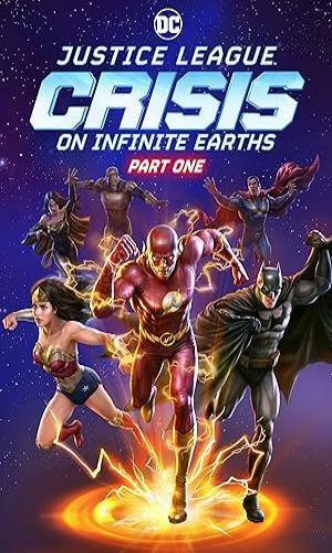  Justice League Crisis on Infinite Earths Part One (2024) English With Subtitles  Web-DL 720p - 480p - 1080p movie poster