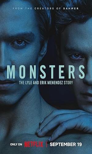 Monsters (2022) Hindi Dual Audio Web-DL 720p - 480p - 1080p movie poster