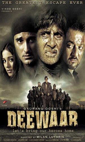  Deewaar (2004) Hindi  Web-DL 720p - 480p - 1080p movie poster