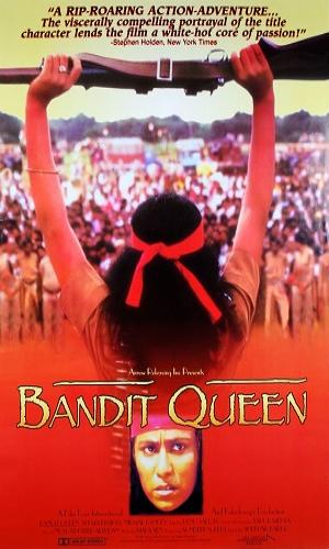  Bandit Queen (1994) Hindi  Web-DL 720p - 480p - 1080p movie poster