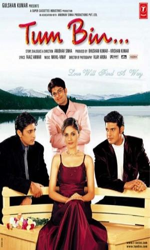  Tum Bin (2001) Hindi  Web-DL 720p - 480p - 1080p movie poster