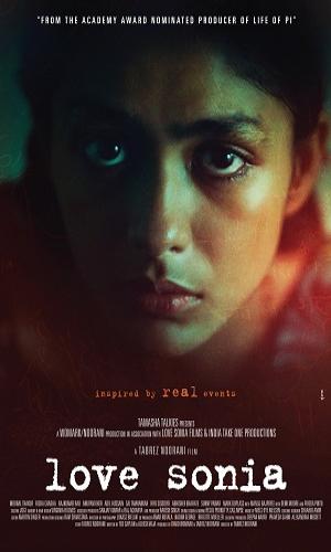  Love Sonia (2018) Hindi  HDRip 720p - 480p - 1080p movie poster