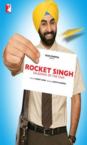  Rocket Singh (2009) Hindi  Web-DL 720p - 480p - 1080p movie poster