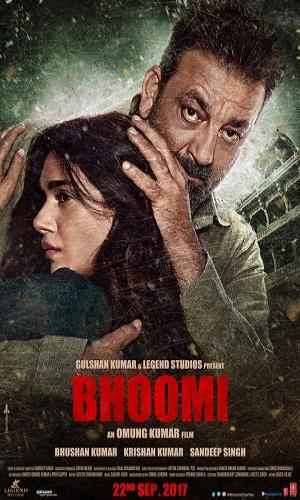  Bhoomi (2017) Hindi  Web-DL 720p - 480p - 1080p movie poster