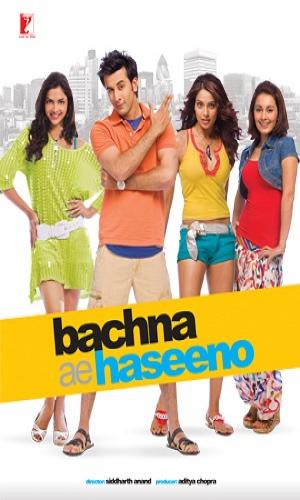  Bachna Ae Haseeno (2018) Hindi  BluRay 720p - 480p - 1080p movie poster