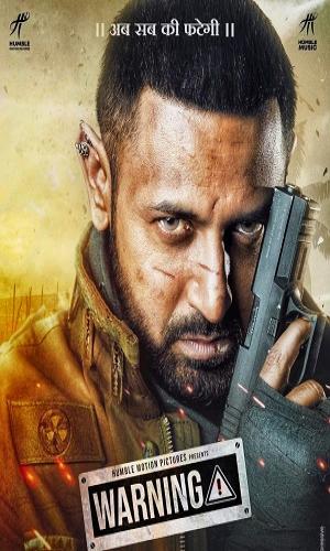  Warning (2021) Punjabi  Web-DL 720p - 480p - 1080p movie poster