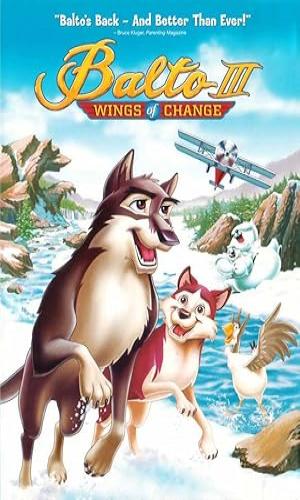  Balto 3 Wings of Change (2004) Hindi Dual Audio BluRay 720p - 480p - 1080p movie poster
