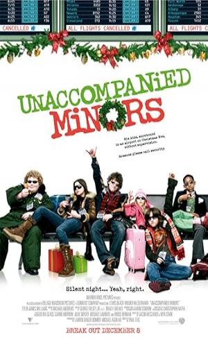  Unaccompanied Minors (2006) Hindi Dual Audio Web-DL 720p - 480p - 1080p movie poster