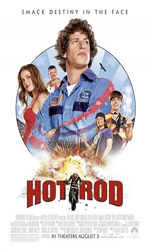  Hot Rod (2007) Hindi Dual Audio Web-DL 720p - 480p - 1080p movie poster