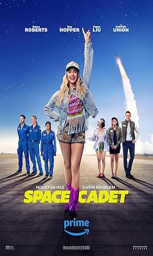  Space Cadet (2024) Hindi Dual Audio Web-DL 720p - 480p - 1080p movie poster