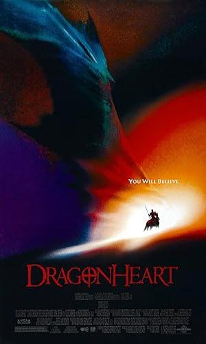  DragonHeart (1996) Hindi Dual Audio BluRay 720p - 480p - 1080p movie poster