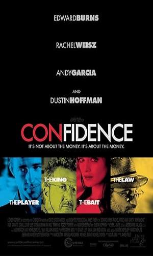  Confidence (2003) Hindi Dual Audio Web-DL 720p - 480p - 1080p movie poster
