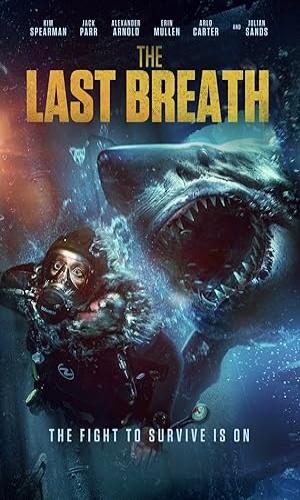  The Last Breath (2024) Hindi Dual Audio BluRay 720p - 480p - 1080p movie poster