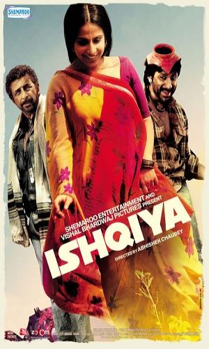  Ishqiya (2010) Hindi  Web-DL 720p - 480p - 1080p movie poster
