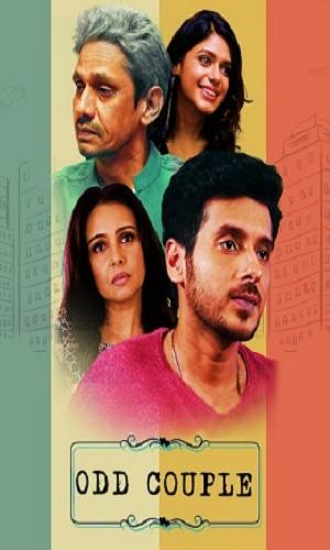  Odd Couple (2022) Hindi  Web-DL 720p - 480p - 1080p movie poster