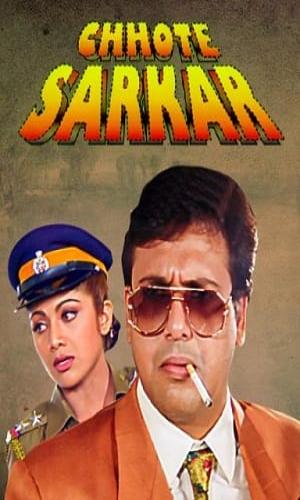  Chhote Sarkar (1996) Hindi  Web-DL 720p - 480p - 1080p movie poster