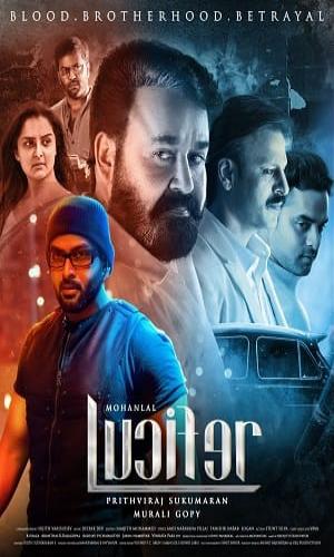  Lucifer (2019) Hindi  Web-DL 720p - 480p - 1080p movie poster